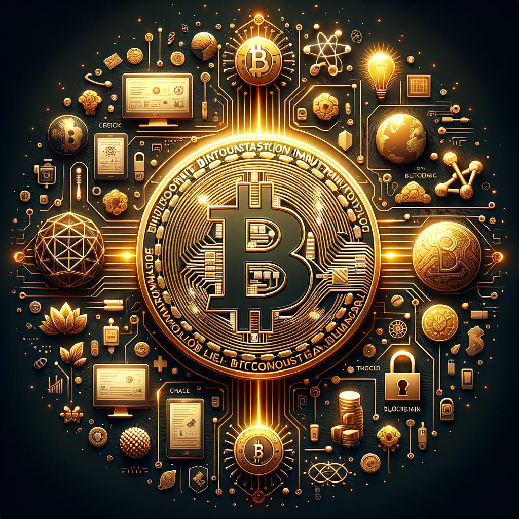 Bitcoin's immutable blockchain: records cannot be altered Understanding bitcoin immutability and how transaction finality is achieved