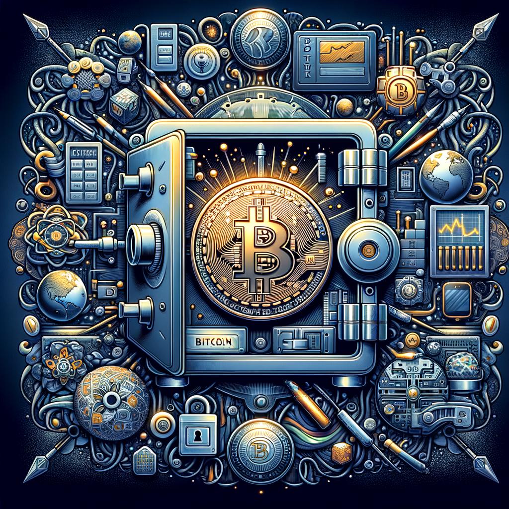 Understanding hardware wallets for bitcoin security Introduction to hardware wallets and âŁtheir role in bitcoin⤠security