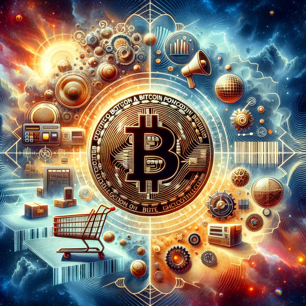 Can bitcoin really work for everyday purchases? How bitcoin payments technically work at the checkout