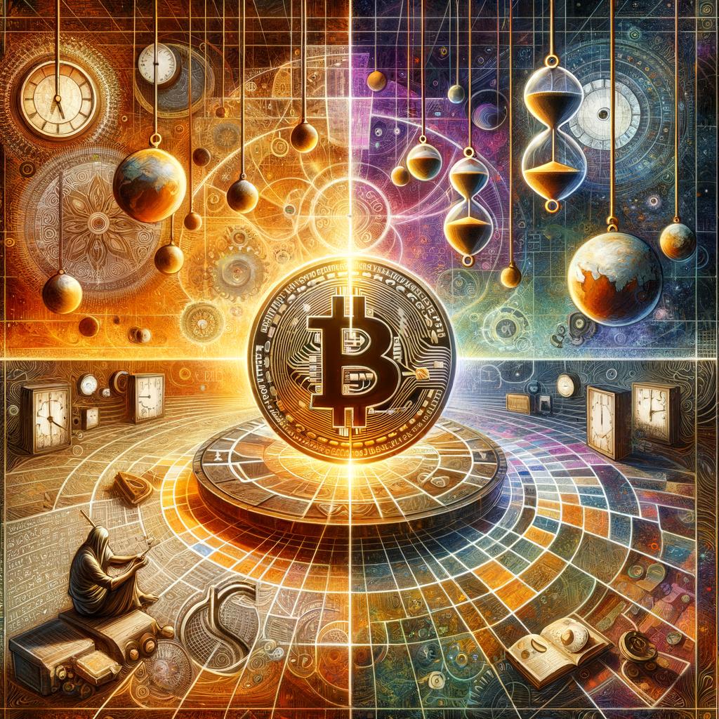 How bitcoin's difficulty targets 10-minute blocks Understanding bitcoin block time and the role of difficulty adjustment