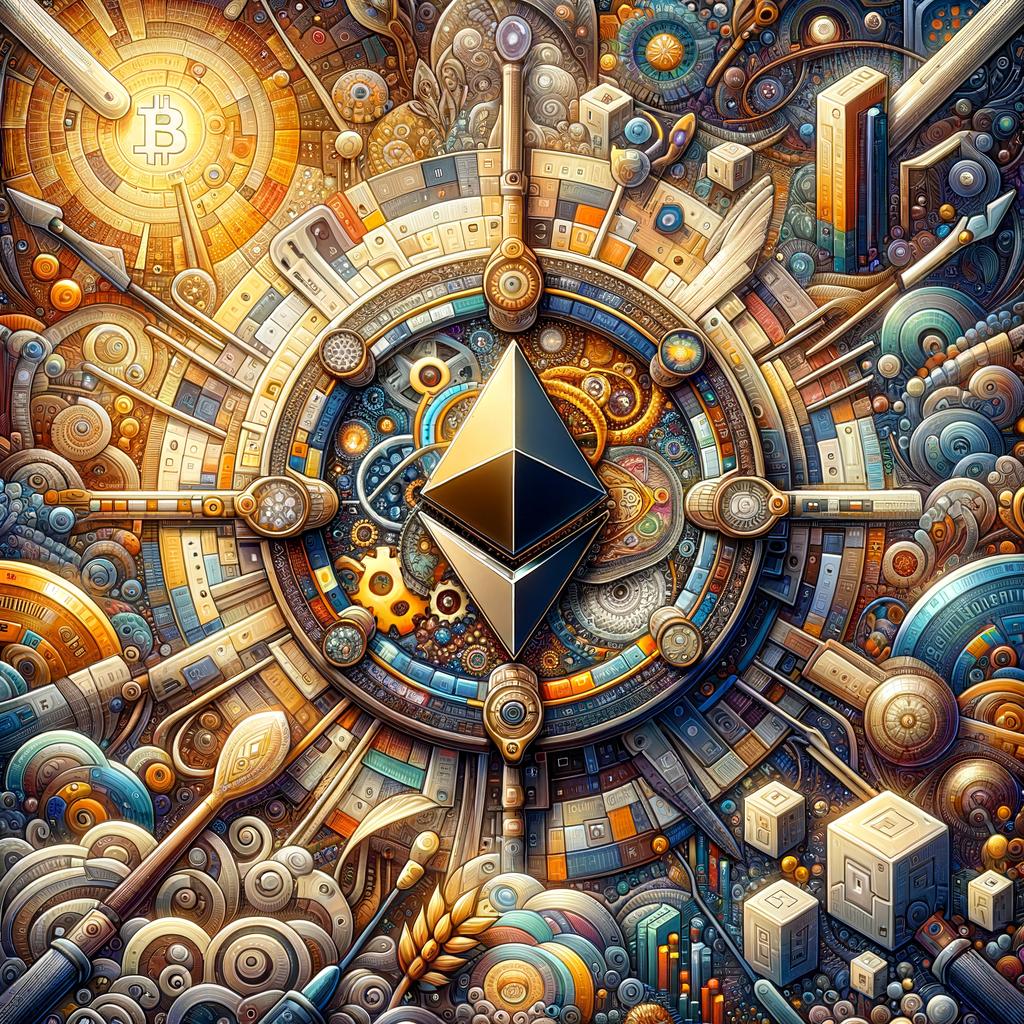 Bitcoin vs. Ethereum: money vs. Dapp platform Monetary narrative bitcoin sound money ethos versus ethereums programmable value vision