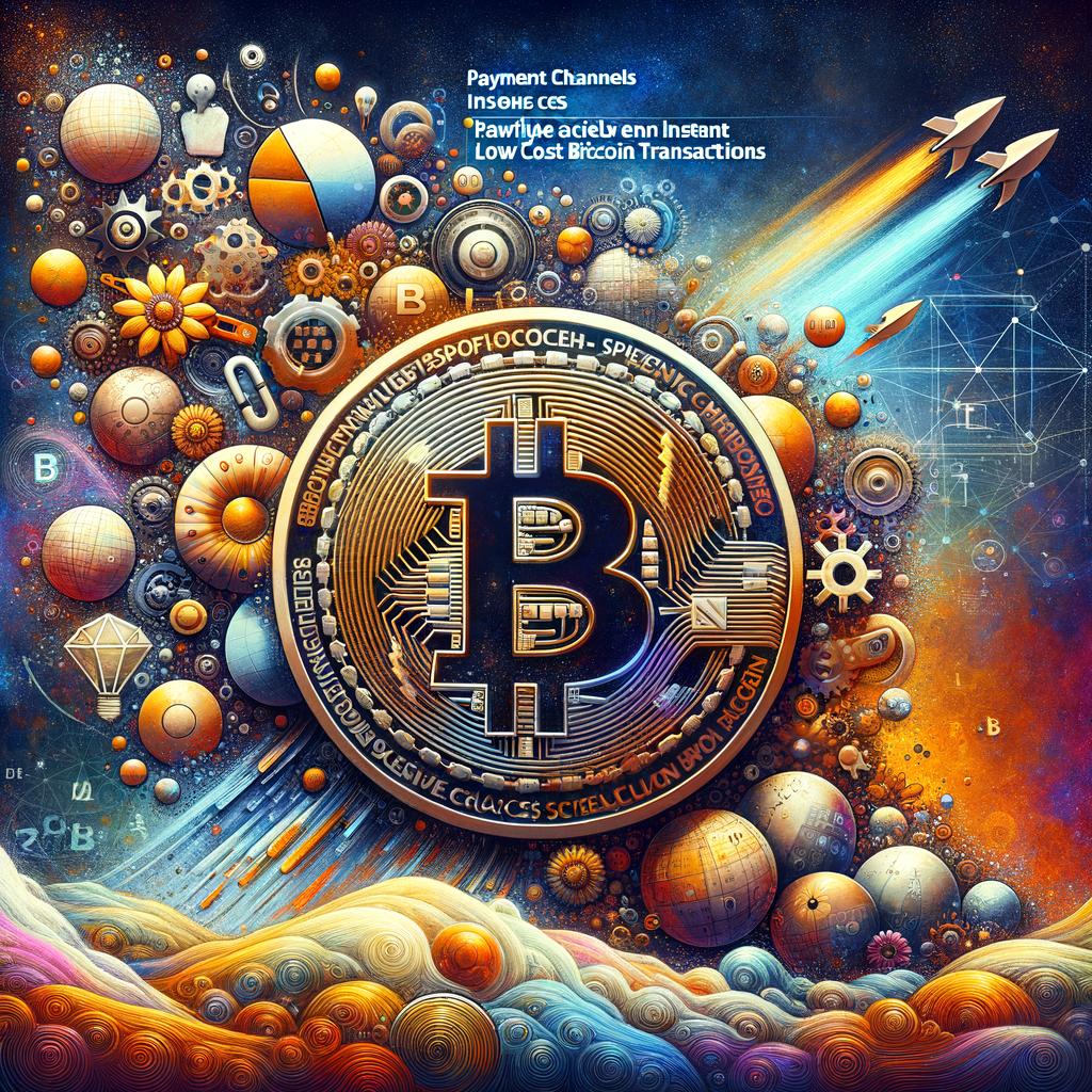 Understanding the lightning network for bitcoin How payment channels work to enable instant low cost bitcoin transactions