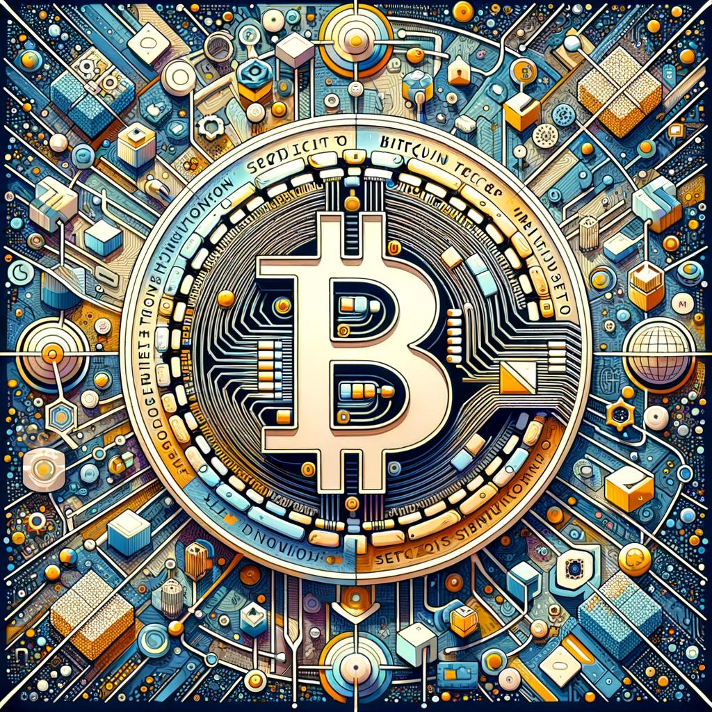 Understanding segwit: bitcoin's key scalability upgrade Introduction to segwit and its role in bitcoin scalability