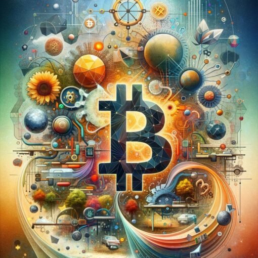 How bitcoin uses the proof of work consensus mechanism