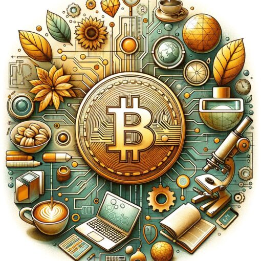 Corporate adoption of bitcoin as a payment option