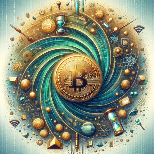 Bitcoin transaction fees spike amid network congestion