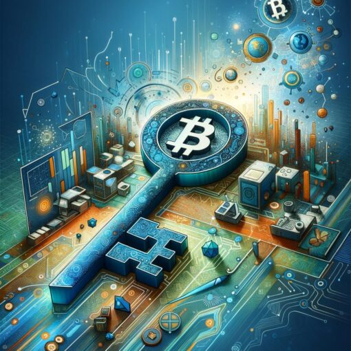 Understanding public keys and how they receive bitcoin