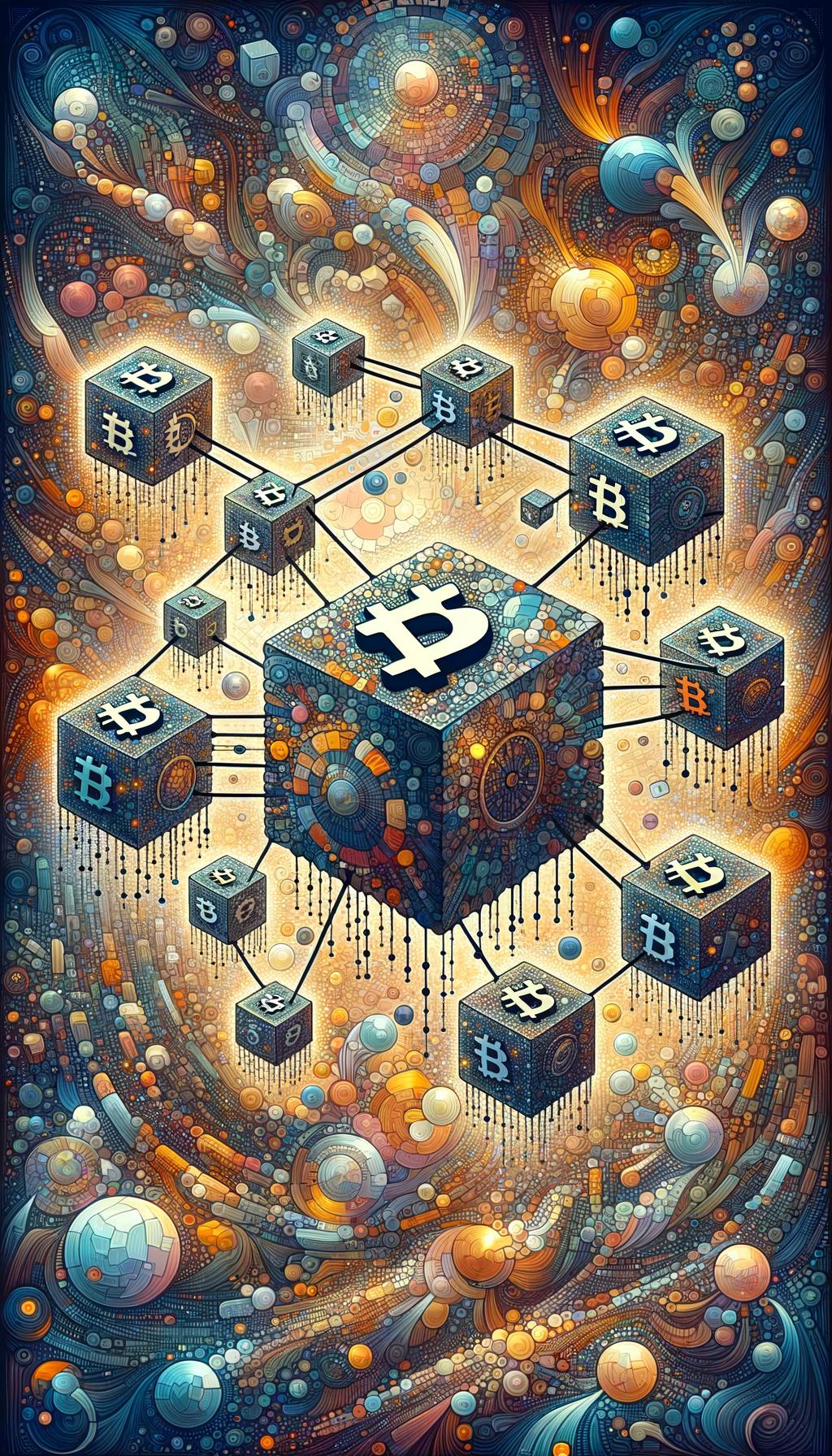 How trackable are bitcoin transactions on the blockchain? Understanding how bitcoin transactions are recorded and linked on the blockchain