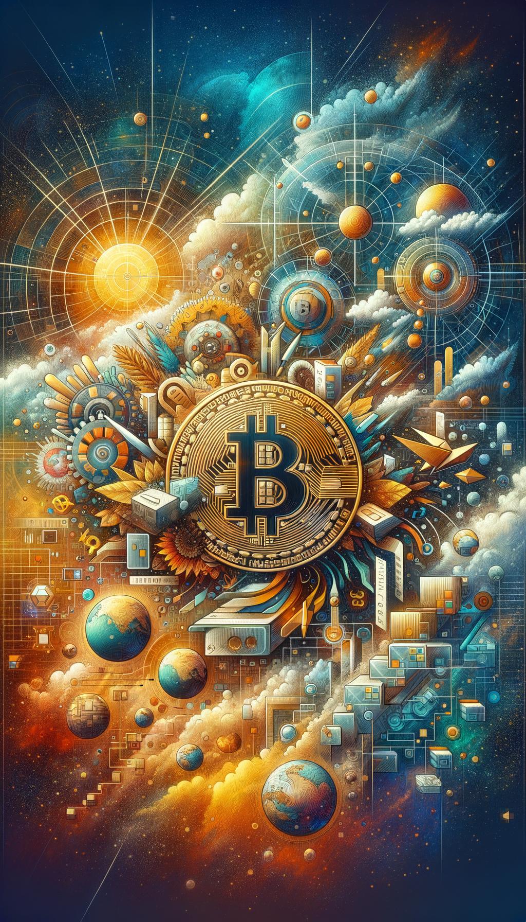 Bitcoin's appeal rises amid global monetary turmoil Bitcoin's growing allure in an era of currency devaluation