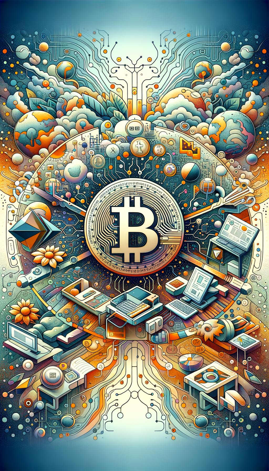 Bitcoin vs. Ethereum: digital money and dapp platform Core value proposition comparing bitcoin as digital money and ethereum as a programmable dapp platform