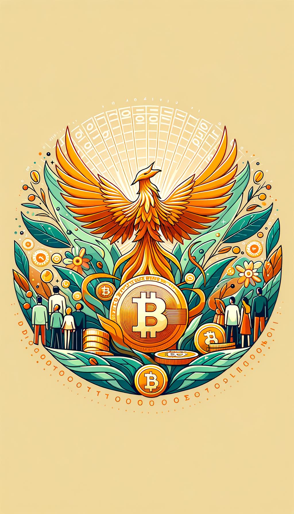 Bitcoin's resilience through crashes and bear markets Historical outlook how bitcoin has recovered from major crashes