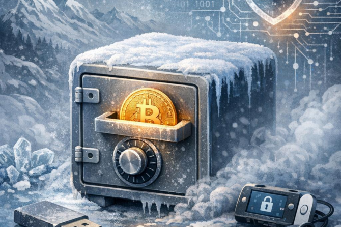 What is a cold wallet? Understanding offline bitcoin security What is a cold wallet? Understanding offline bitcoin security